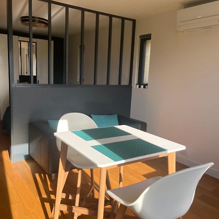 Appartement 2 Chateau La Rose Des Vents Puisseguin Екстериор снимка
