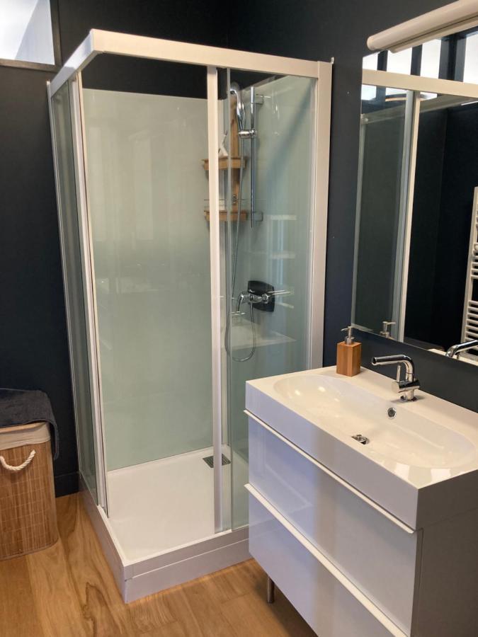 Appartement 2 Chateau La Rose Des Vents Puisseguin Екстериор снимка